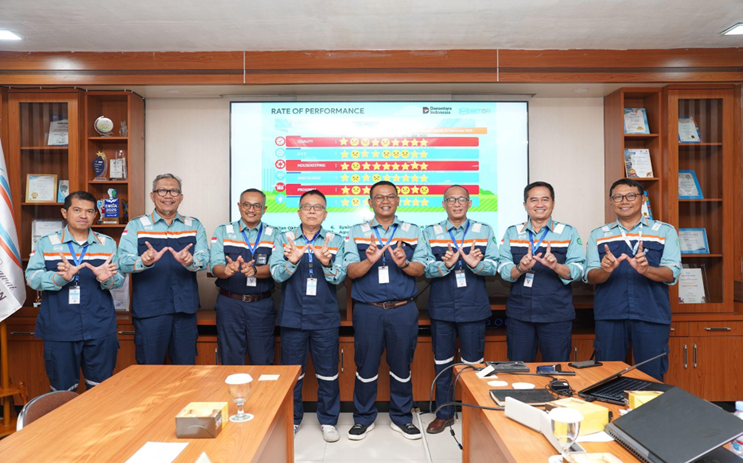 QHSE Patrol by the Board of Directors and Commissioners Image