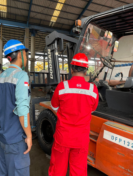 Regular Safety Inspections Image