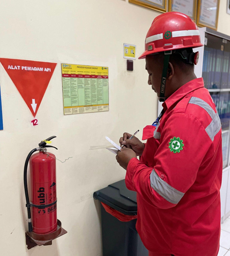 Regular Safety Inspections Image