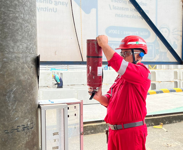 Regular Safety Inspections Image